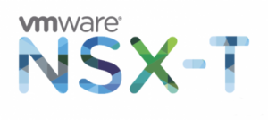 NSX-t Logo. All rights to VMware