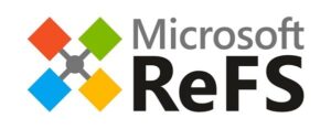 ReFS Logo - Original Copyright maintained